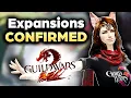 Future Expansions for Guild Wars 2 CONFIRMED - Dev Stream Summary