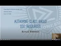 Authoring class based DSC resources - notes from the field