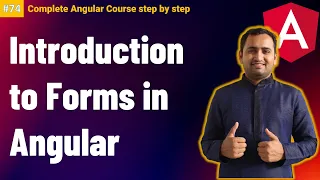 Angular Forms Tutorial - 1 what are angular forms Angular Tutorial for beginners