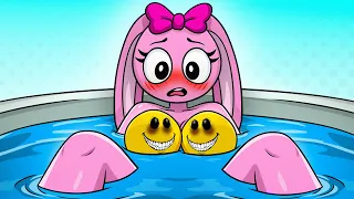 IMPOSSIBLE NOT TO LAUGH 🤣 Roblox x Sprunki x Poppy PlayTime FUNNIEST MOMENTS🔥COLLECTION (Part 112)
