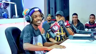 Dogo Mallo Show Live E FM Radio Full Show 