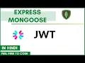 JWT JSON Web Token Authentication Authorization