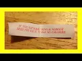 The Funniest Messages Found Inside Fortune Cookies
