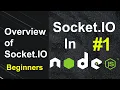 Overview of Socket IO in Node JS - Socket IO in Node JS