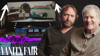  ford v ferrari sound editors explain mixing sound for film vanity fair