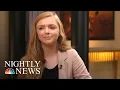 Film Eighth Grade Offers Realistic Portrayal Of Middle School Life NBC Nightly News