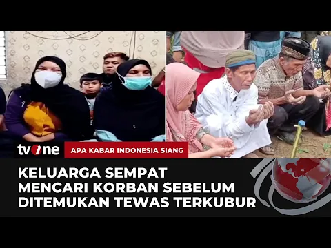 Kronologi Gadis Penjual Gorengan di Padang Ditemukan Terkubur Tanpa Busana
