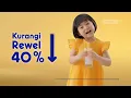Bebelac Gold • Rewel • TVC Edisi 2024/2025 • Iklan Indonesia 30 sec