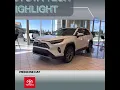 Toyota TECH TIP - 2022 Rav4 Navigation