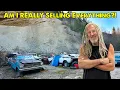 MASSIVE AUCTION 2025 Your Dream Car Might Be Here