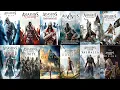 Download Lagu Evolution of Assassin's Creed Games (2007-2024)