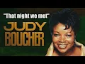 Judy Boucher - That night we met (sub.Ro.)