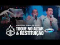 Lagu Toque no Altar - Toque no Altar \u0026 Restituição | (DVD COMPLETO EM HD)