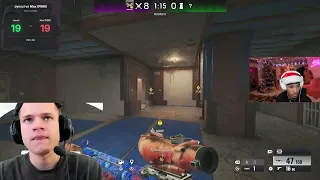 Jynxzi vs PlaqueBoyMax R6 1v1