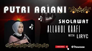 Download SHOLAWAT ALLAHULKAAFI - PUTRI ARIANI MP3