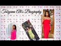 Tabyana Ali s Biography
