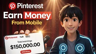 I Tried to Earn money from Pinterest l Pinterest se online paise kaise kamaye l step by step process
