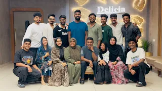 എല്ലാ Couples നും ഉപ്പാന്റെ വക ചിലവ്! 😍❤️ അങ്ങനെ ഞങ്ങൾ തിരിച്ചു നാട്ടിലെത്തി! 🥳 FAMILY TOGETHER ❤️