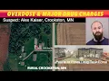 Overdose Then Major Drug Charges For Crookston MN Man