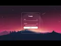 Animated Login Form Using HTML CSS