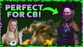 BATEATER with Suiren RAID Shadow Legends TEST SERVER