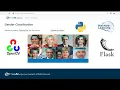 Build Face Recognition App using Machine Learning in Flask by FreeAI