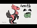 Mochi raptor DTA read desc