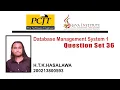 Data Base Task 36 Create SQL View Query to suit 1st Year Java Institute