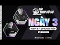 Download Lagu 🔴 NGÀY 3  - GIẢI ĐẤU NGOẠI HẠNG: CÚP TINH VÕ SƯ | TLN YBY1, GRENADE,... | ĐTCL Mùa 15
