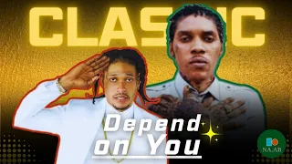 vybz kartel ft sikka rymes depend on you the classic r b 
