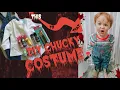 DIY Chucky Costume