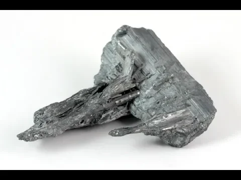 スティブナイト(輝安鉱) 原石 26.1g｜天然石 原石 通販のキラリ石