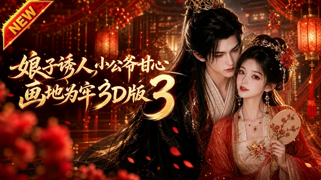 娘子诱人,小公爷甘心画地为牢3D版