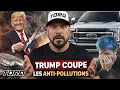 Lagu TRUMP COUPE SUR LA POLLUTION: BONNE OU MAUVAISE NOUVELLE?