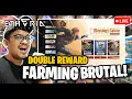 Download Lagu 🔴LIVE - FARMING BRUTAL DOKIDOKI DOUBLE REWARD - ETHERIA : RESTART