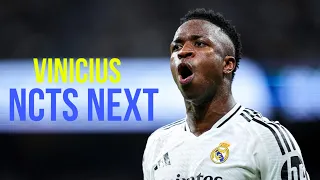 Vinicius Jr Ncts Next Brazilian Phonk BRAZILIAN PHONK King Of Dribbling Skills HD 2024 25 