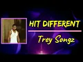 Trey Songz - Hit Different (Lyrics)