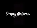 Srepeg Mataram Pl.6