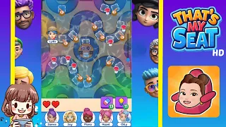 That’s My Seat Level 1657 Screenshot