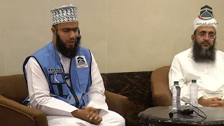 الله الله لا تفوت سماع هذه القصيدة    بك أستجير ومن يجير سواك    من روائع المنشد معاذ المشرفي دندنها