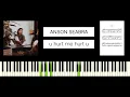 Download Lagu Anson Seabra - u hurt me hurts u (BEST PIANO TUTORIAL \u0026 COVER)
