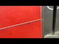 Graeginator Rides The Elevator at Target in Oak Lawn IL