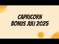 Download Lagu Zodiak Capricorn Bonus Juli 2025