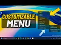 My Enable Customize Process for the NEW Context Menu on Windows 11 - 26H2 25H2