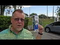 FIRST TIME using EVgo charging network