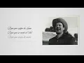 Recoversión, Damaris Bojor - Cuando Sale La Luna (Video con Letra)