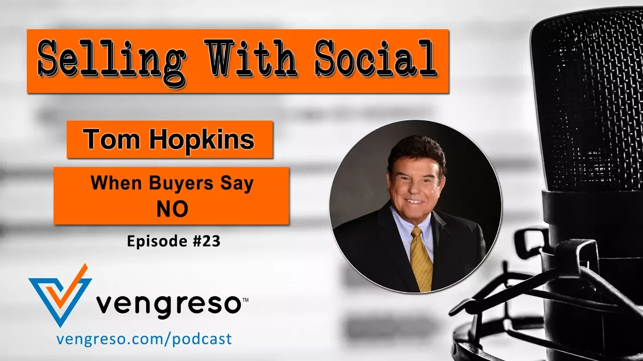 When Buyers Say NO | Tom Hopkins | MSP #23