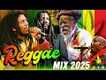 Download Lagu Bob Marley, Stephen Marley, Chronixx, Gregory Isaacs, Peter Tosh 🌈 Reggae Mix 2025