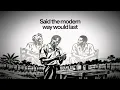 The Old Ways – Echo Iyah (Lyric Video) | Roots Reggae