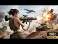 Download Lagu 【抗日電影】日軍坦克所向無敵，不料士兵有更強的火箭筒，一炮炸毀坦克！#抗日 #抗戰